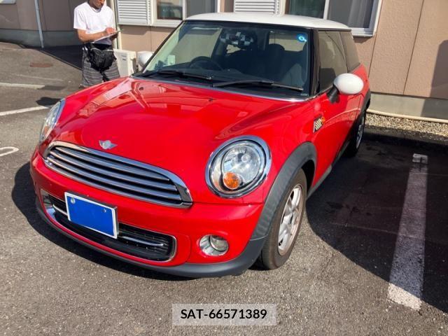 Bmw MINI 2013-06 8244711-1