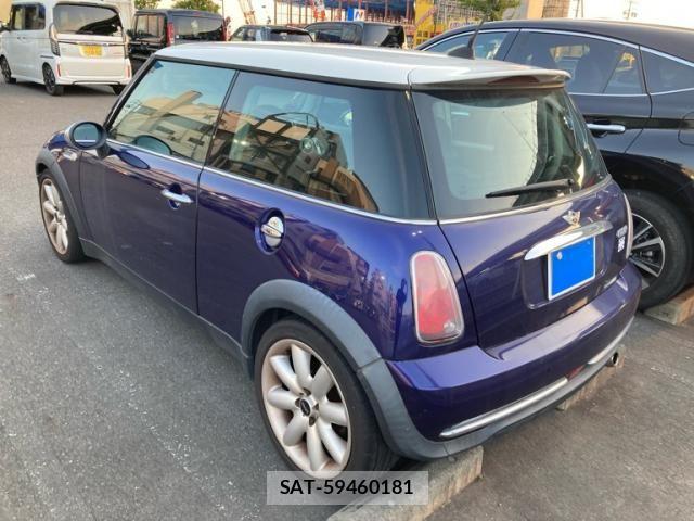Bmw MINI 2005-07 8244713-1