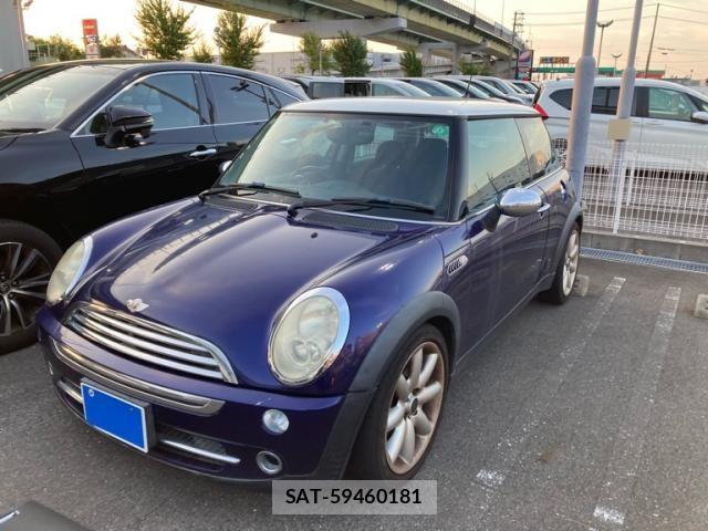 Bmw MINI 2005-07 8244713-2