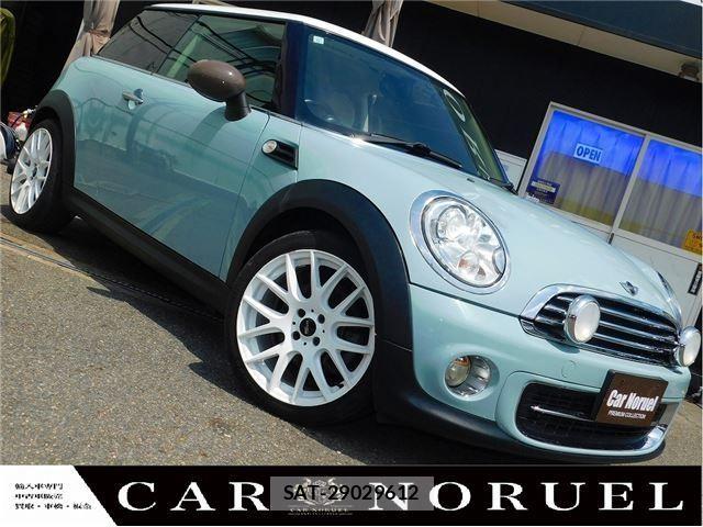 Bmw MINI 2012-03 8335087-0