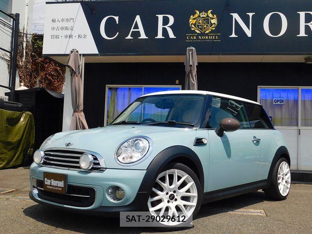 Bmw MINI 2012-03 8335087-3