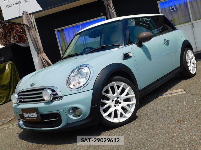 Bmw MINI 2012-03 8335087-4