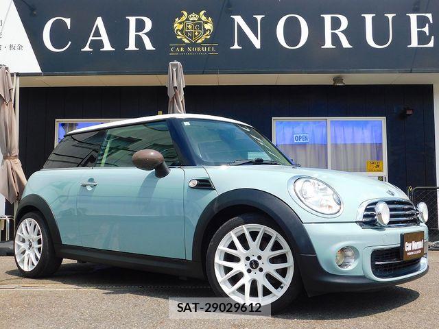 Bmw MINI 2012-03 8335087-5