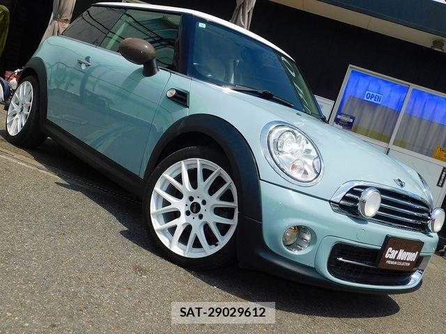 Bmw MINI 2012-03 8335087-7
