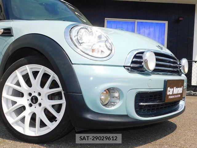 Bmw MINI 2012-03 8335087-8