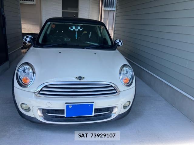 Bmw MINI 2012-02 8411423-0