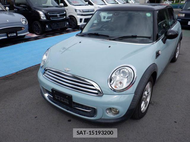 Bmw MINI 2013-10 8561299-0