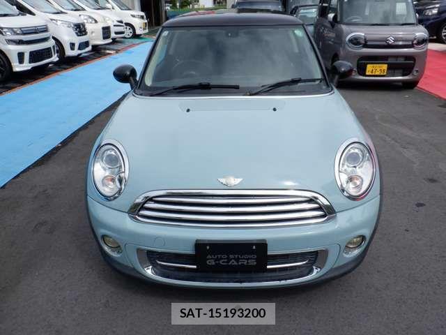 Bmw MINI 2013-10 8561299-1
