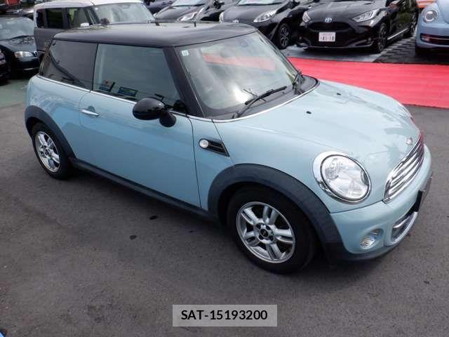 Bmw MINI 2013-10 8561299-2