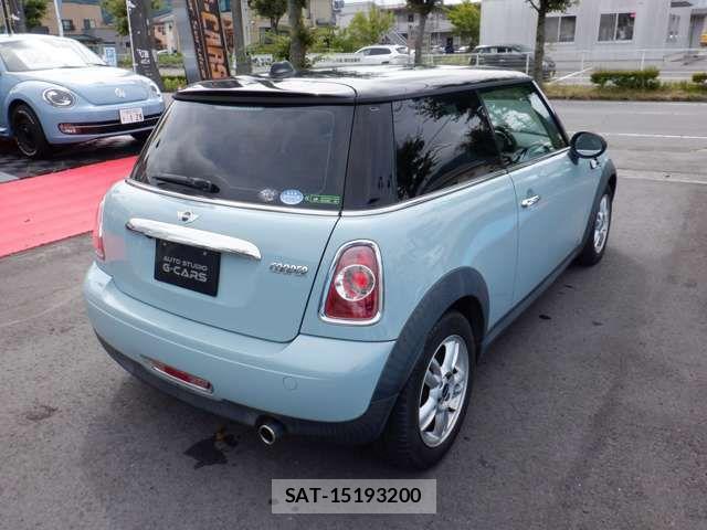 Bmw MINI 2013-10 8561299-3