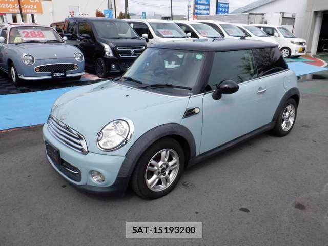 Bmw MINI 2013-10 8561299-6