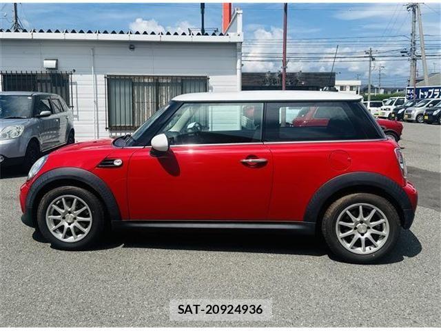 Bmw MINI 2014-01 8561300-7