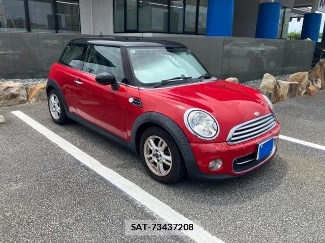 Bmw MINI 2013-05 8658220-0