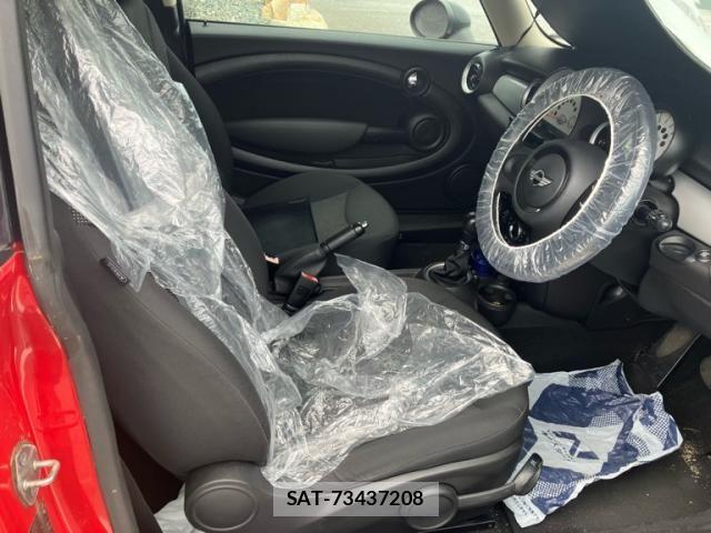 Bmw MINI 2013-05 8658220-9