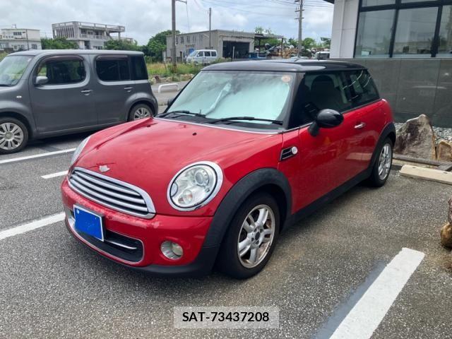 Bmw MINI 2013-05 8658220-1