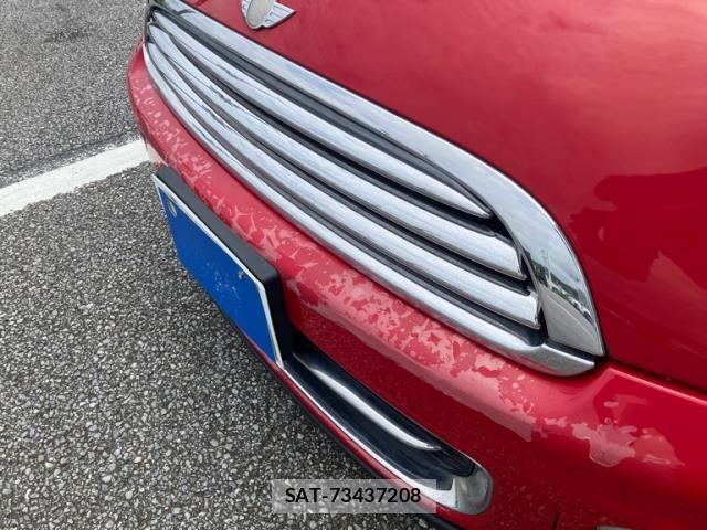 Bmw MINI 2013-05 8658220-22