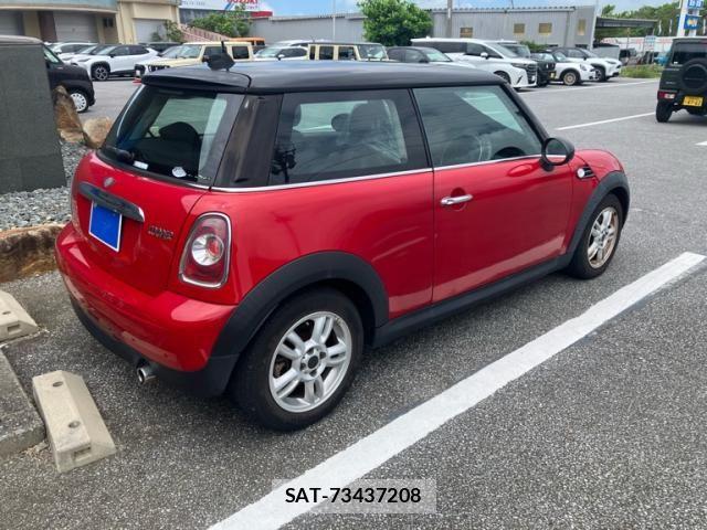 Bmw MINI 2013-05 8658220-2