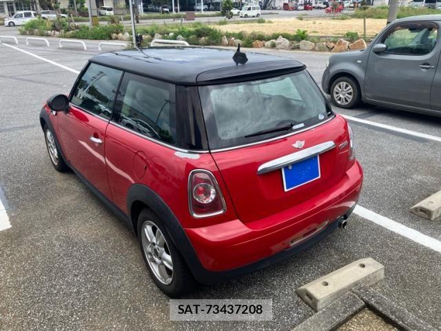 Bmw MINI 2013-05 8658220-3