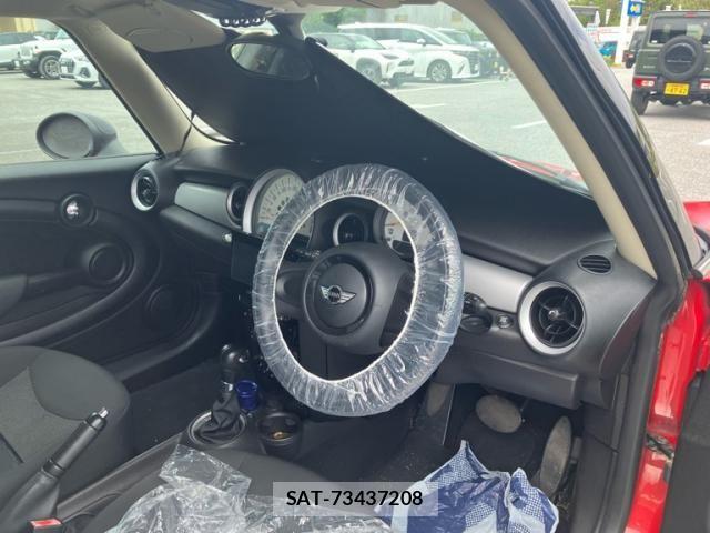 Bmw MINI 2013-05 8658220-8