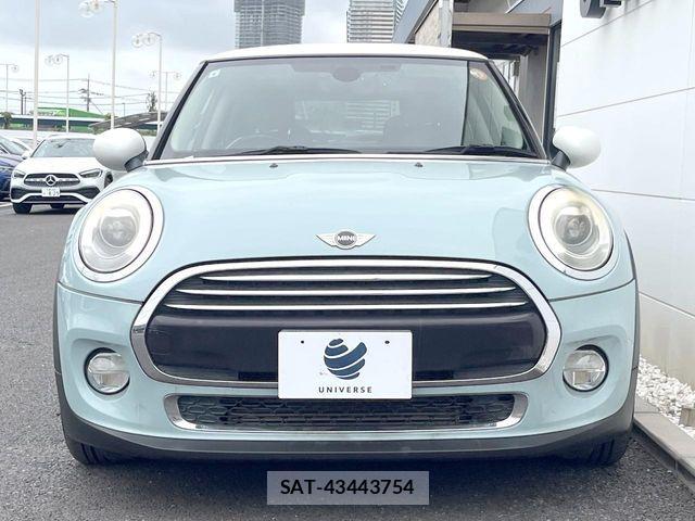 Bmw MINI 2017-09 8740919-14