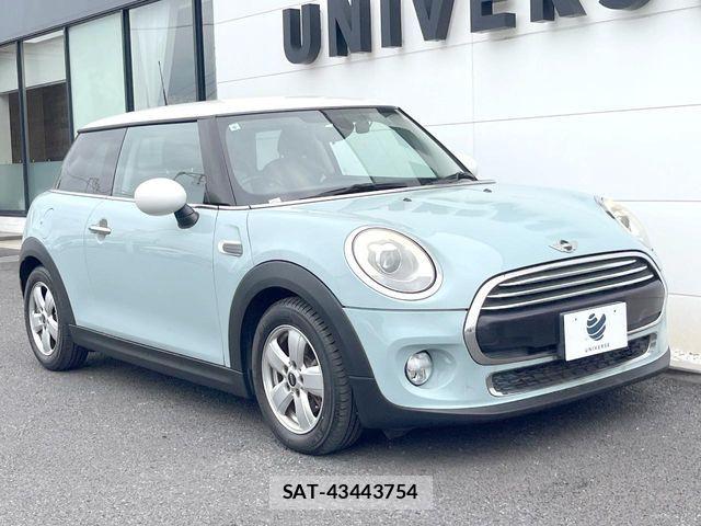 Bmw MINI 2017-09 8740919-16