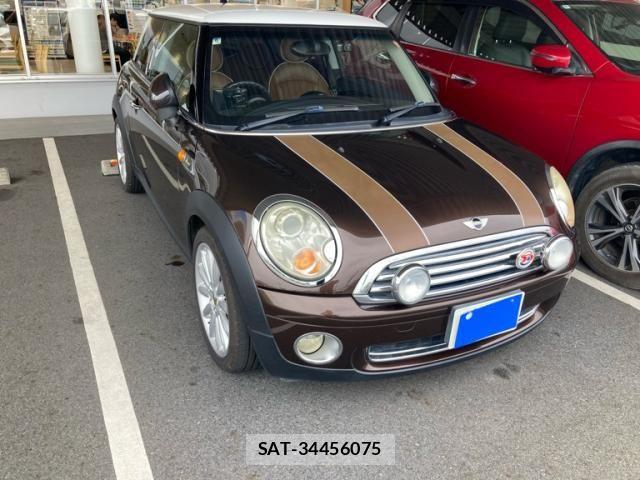 Bmw MINI 2010-03 8828055-0