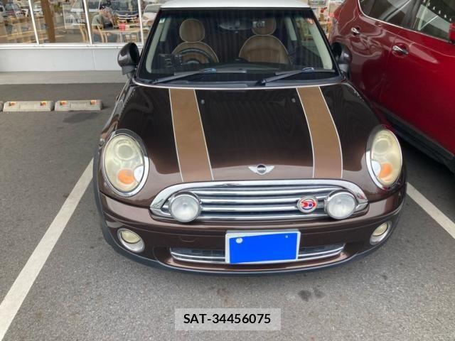 Bmw MINI 2010-03 8828055-1