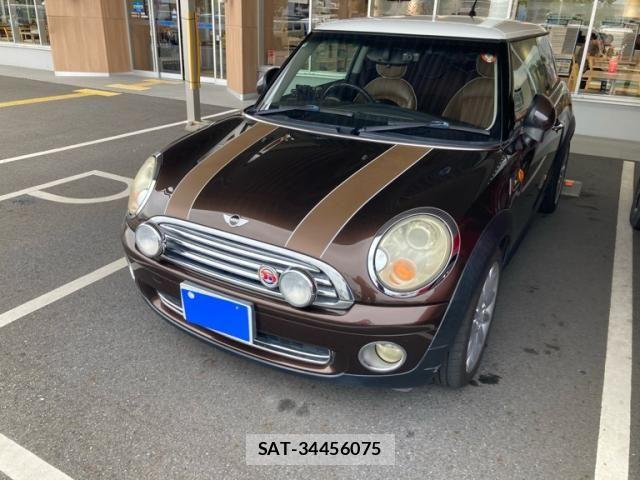 Bmw MINI 2010-03 8828055-2