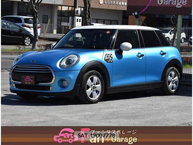 Bmw MINI 2015-02 4931538-0