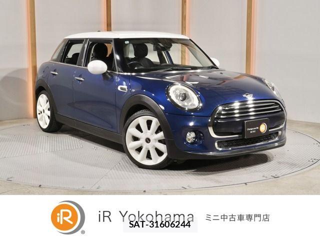 Bmw MINI 2016-03 5860682-0
