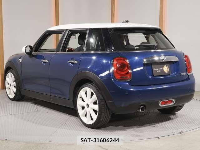Bmw MINI 2016-03 5860682-9