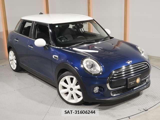 Bmw MINI 2016-03 5860682-18