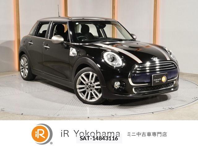 Bmw MINI 2017-03 5860678-0