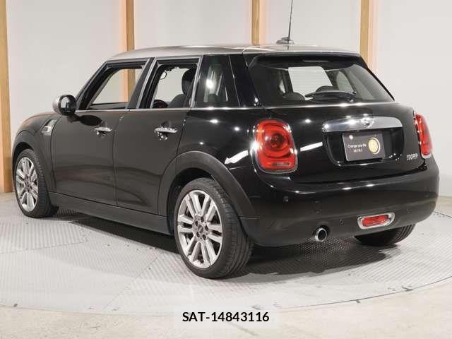 Bmw MINI 2017-03 5860678-9