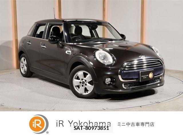Bmw MINI 2015-08 6007510-0