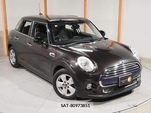 Bmw MINI 2015-08 6007510-15