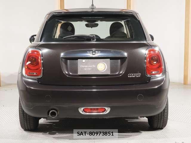 Bmw MINI 2015-08 6007510-5