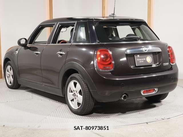 Bmw MINI 2015-08 6007510-6