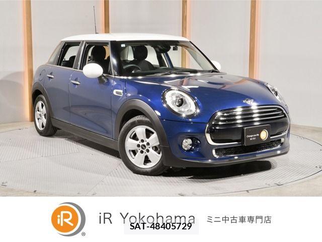 Bmw MINI 2017-02 6007509-0