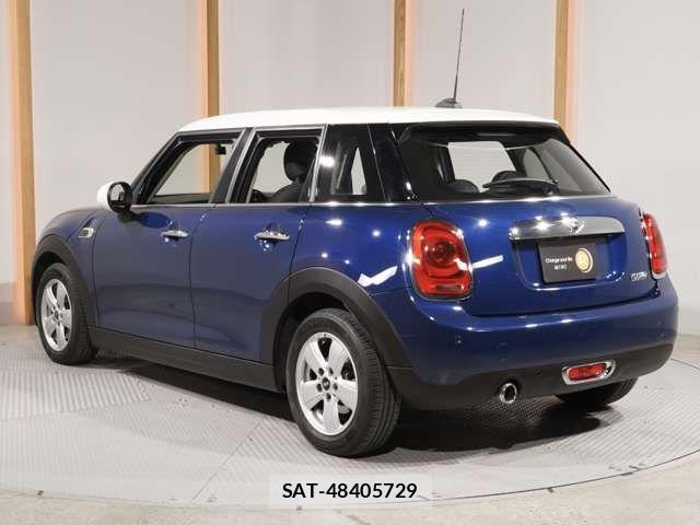 Bmw MINI 2017-02 6007509-9