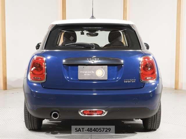 Bmw MINI 2017-02 6007509-8