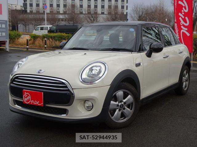 Bmw MINI 2016-03 6212064-0