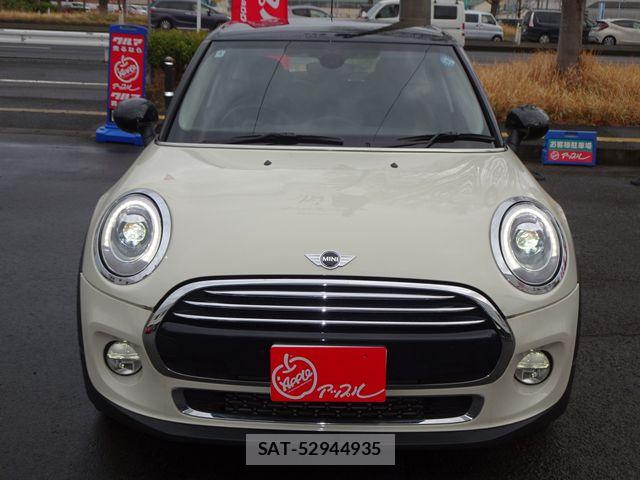Bmw MINI 2016-03 6212064-3