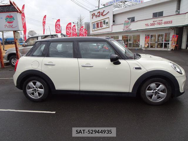 Bmw MINI 2016-03 6212064-4