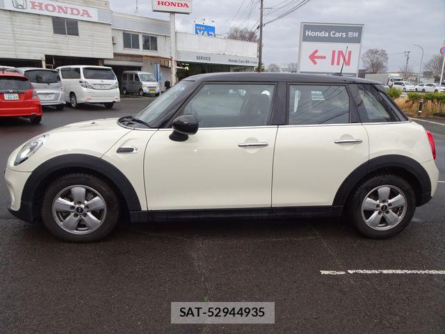 Bmw MINI 2016-03 6212064-5