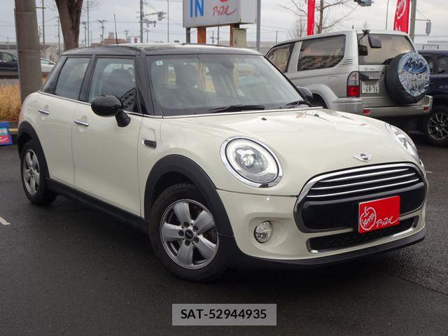 Bmw MINI 2016-03 6212064-7