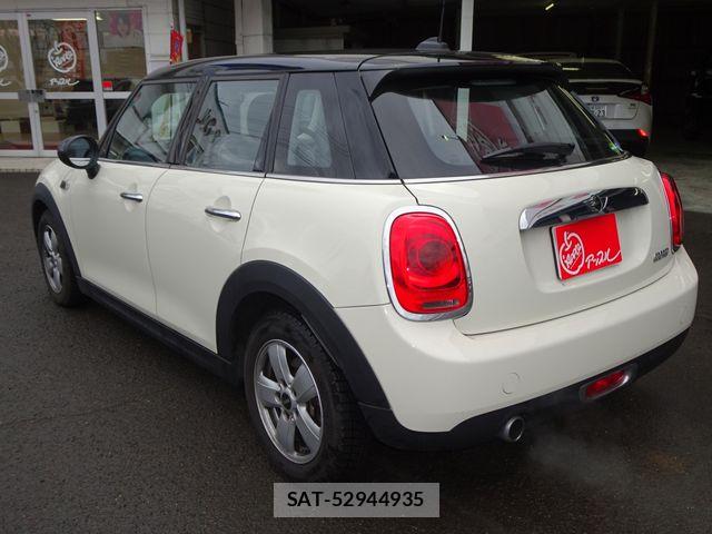 Bmw MINI 2016-03 6212064-8