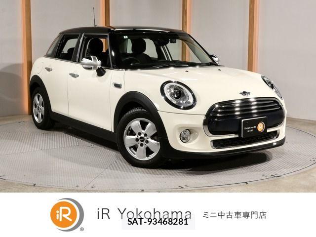 Bmw MINI 2016-03 6610825-0