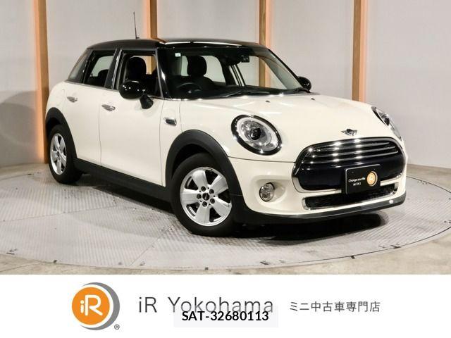 Bmw MINI 2016-03 6610824-0