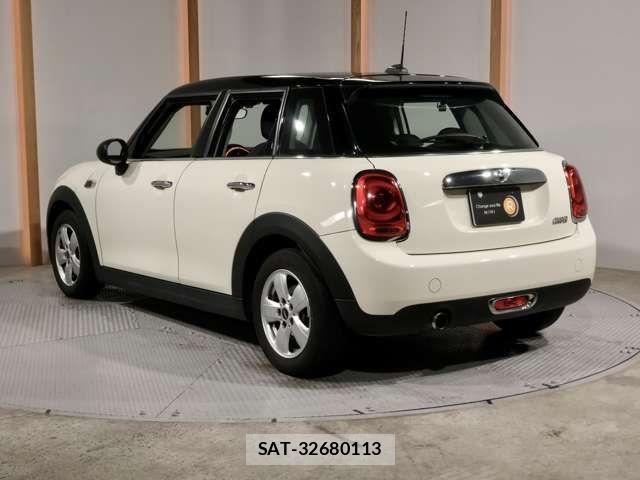 Bmw MINI 2016-03 6610824-8